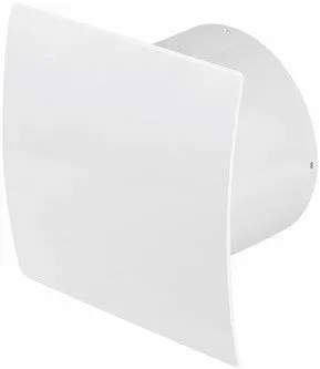 EOS baderumsventilator ON/OFF hvid til væg og loft