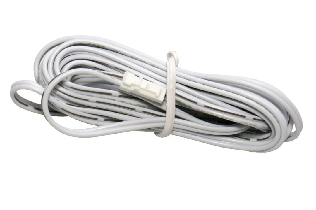 Daxtor Furniture DL 16 LED møbelspot 3000K hvid