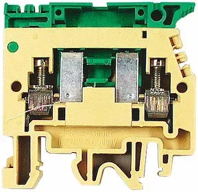 EL-Grossisten SFR4 sikringsklemme 4mm² til 5x20mm
