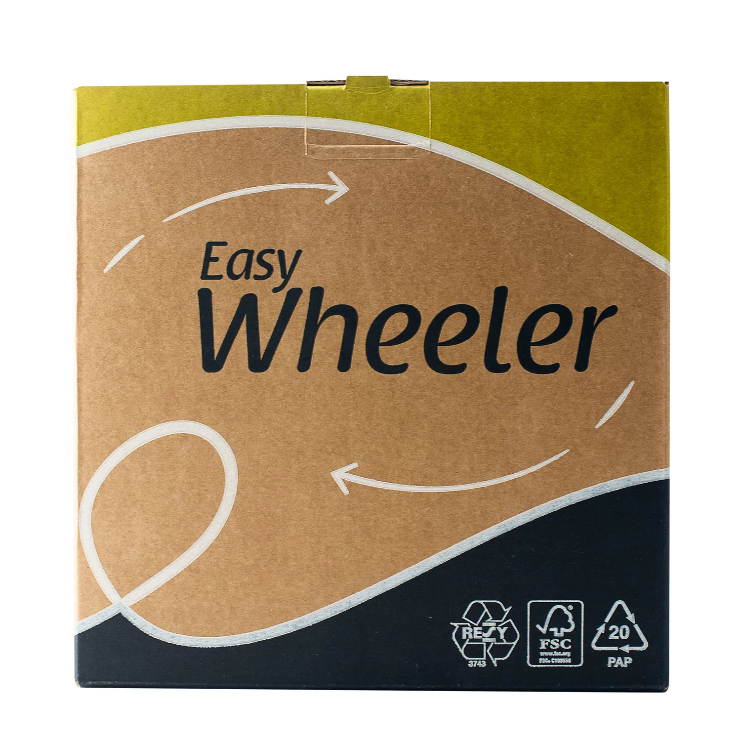 EGANT Easy Wheeler 3x2,5 H07V-R installationskabel