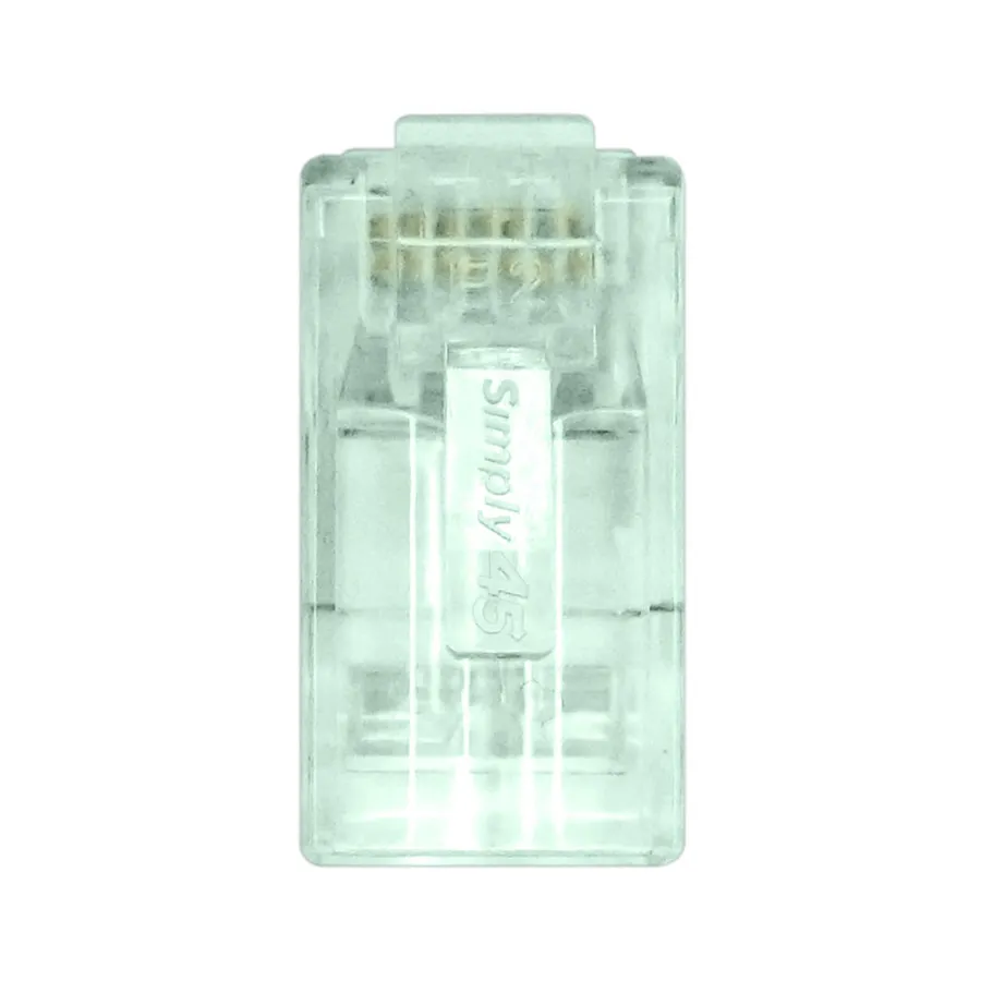 Simply45 ProSeries S45-1600P RJ45 stik 100 stk Cat6