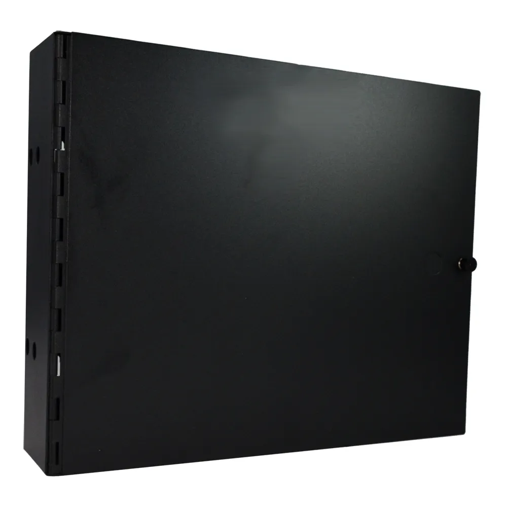 Simply45 F-ENCLGX-W4 fiberboks 4 moduler LGX