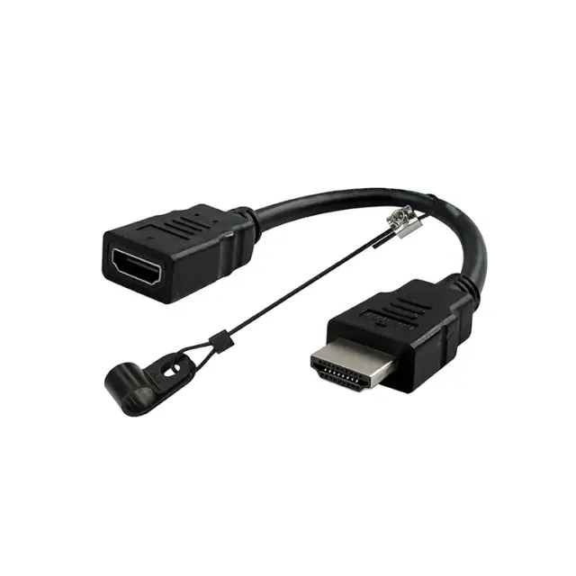 Simply45 HDMI Port Saver HDMI adapter 4K 60Hz