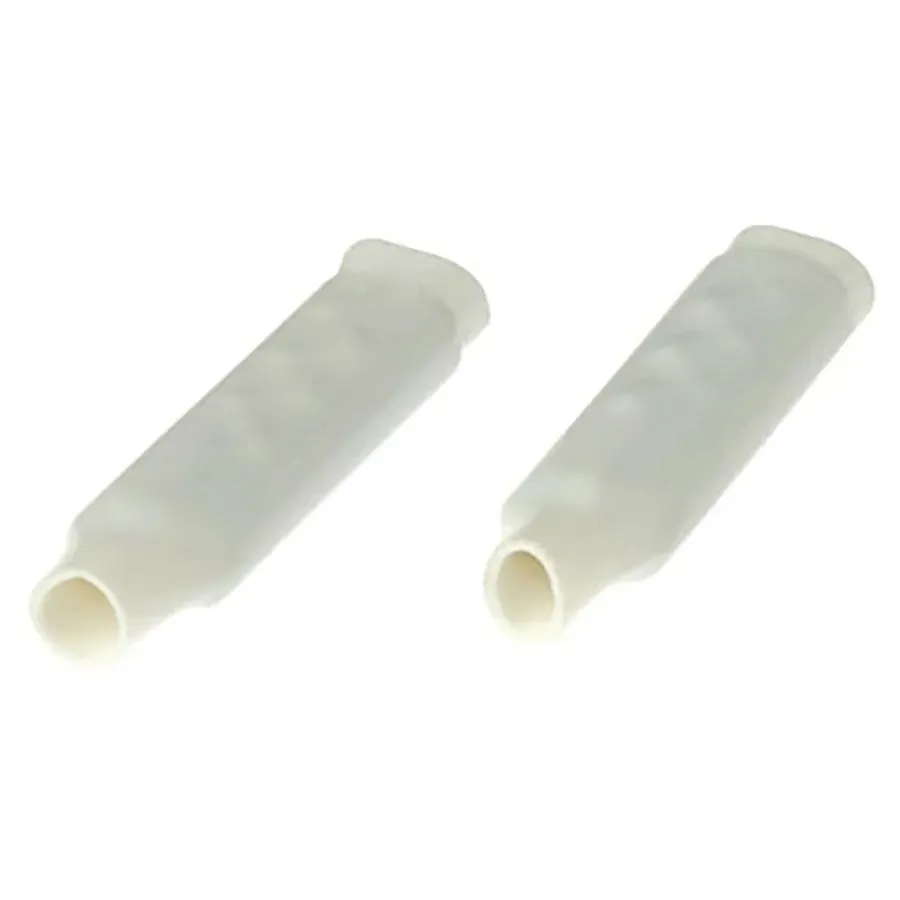 Simply45 B Connector samlemuffe hvid tør indendørs 1000 stk