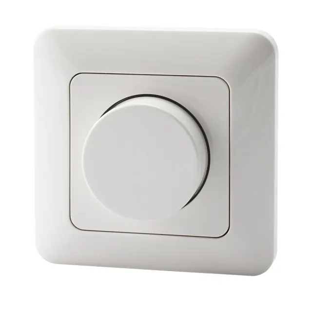 EGANT Dimmer LED Innfelt Standard lysdæmper indbygget