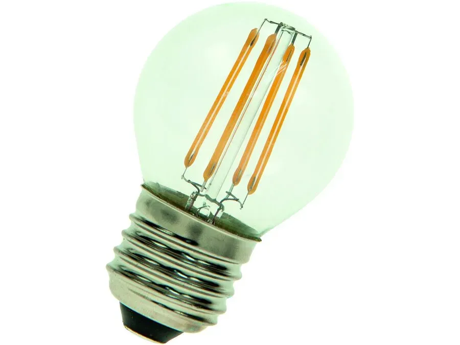 Bailey G45 LED pære E27 4W dæmpbar 2700K