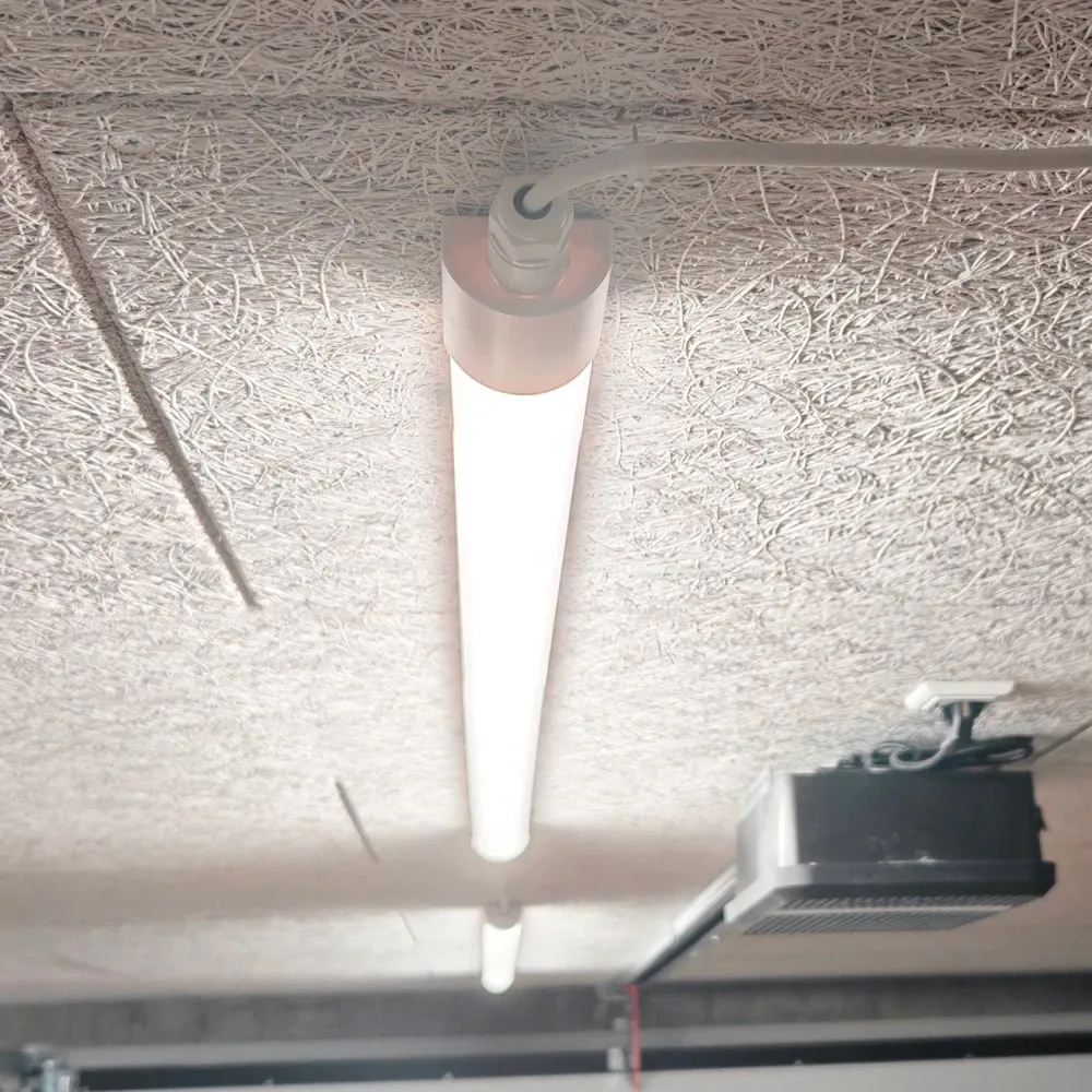 EL-Grossisten HICRI PRO LED-armatur 150cm 46W IP65 RA93