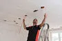 EL-Grossisten elektrikertommestok 2m orange kabelholder