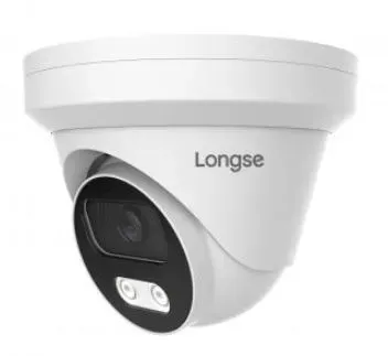 EL-Grossisten IP dome netværkskamera 4MP PoE IP67