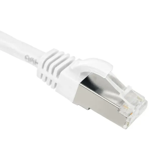 Simply45 C6APC-3-WT patchkabel 0,9 m hvid Cat6A