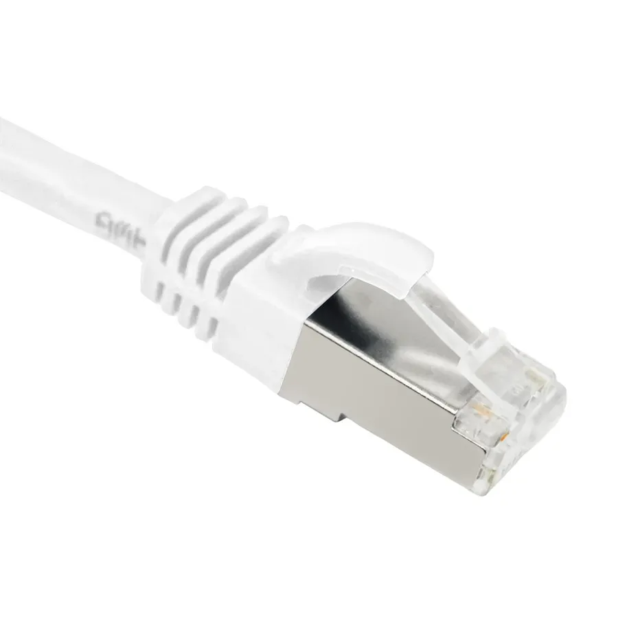 Simply45 C6APC-3-WT patchkabel 0,9 m hvid Cat6A