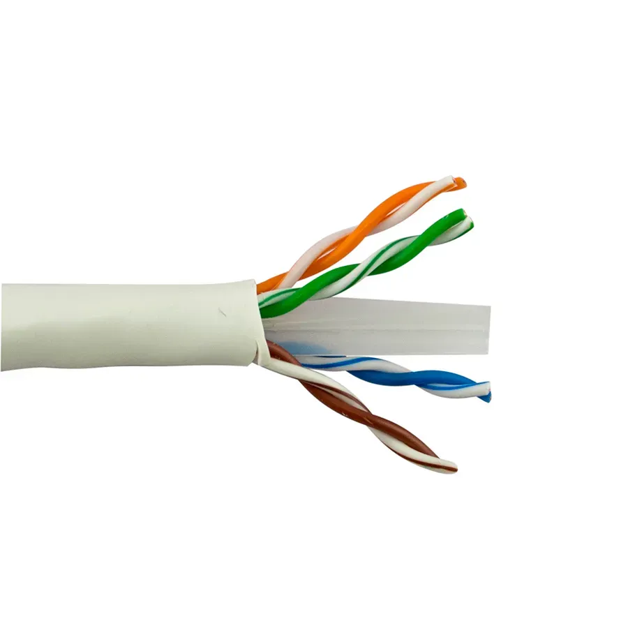 Simply45 HNCPROPLUS-LSZH-WT-B2 netværkskabel hvid 305 m B2ca