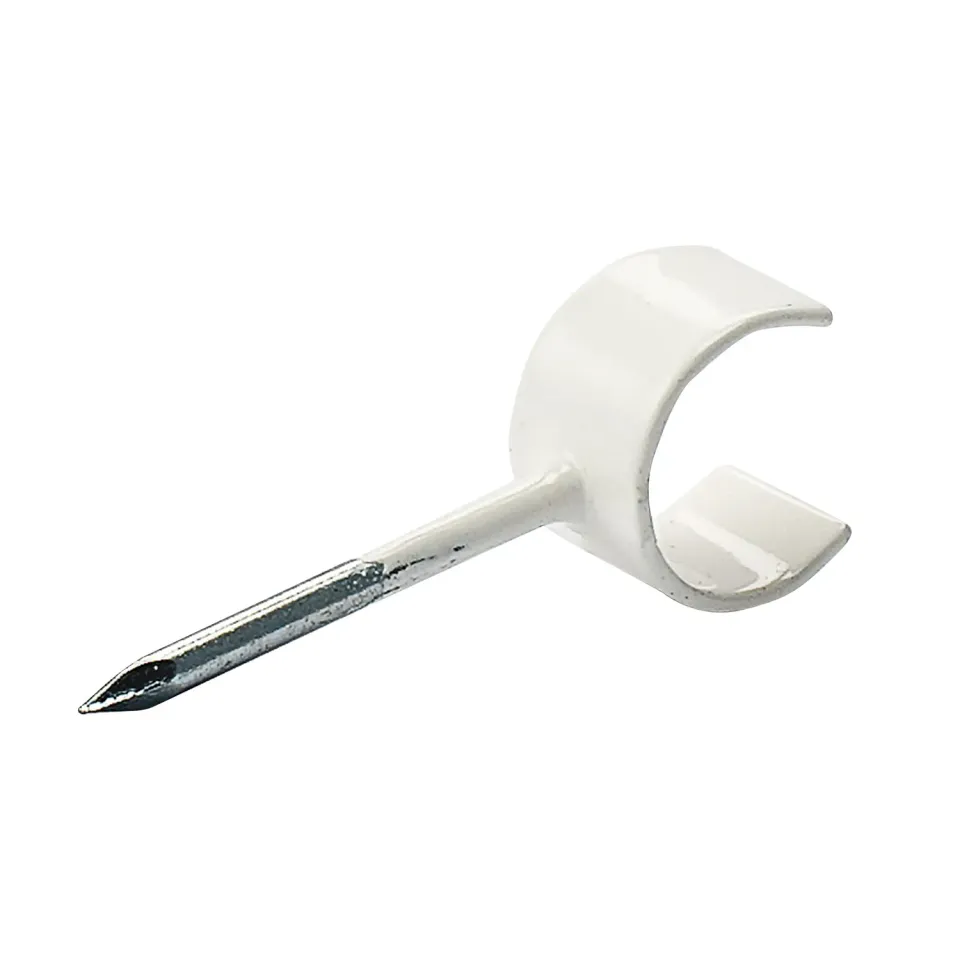 EGANT stålclips 6-9 mm kabelclips