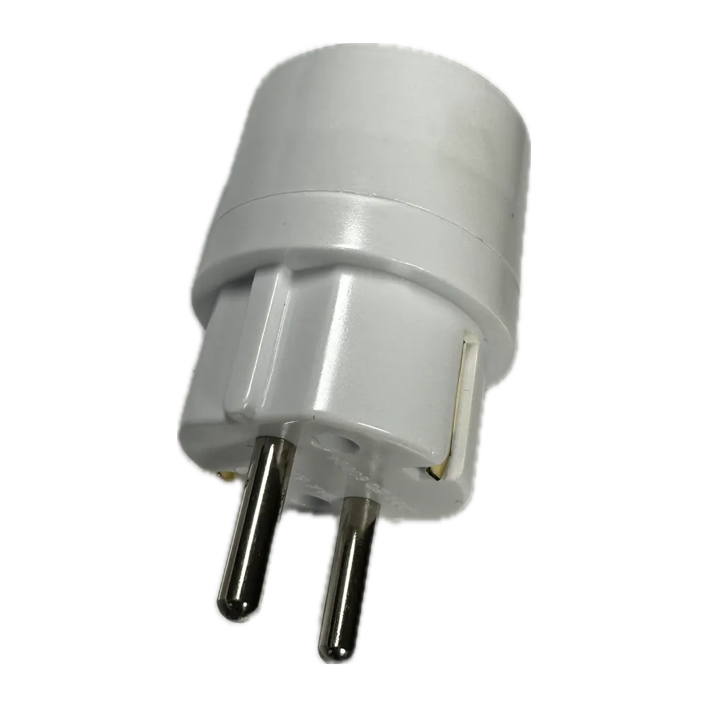 PrinceCharger adapterstik ujordet konverteringsstik
