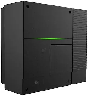 Evon Pro ladeboks 22kW Type 2 udtag MID