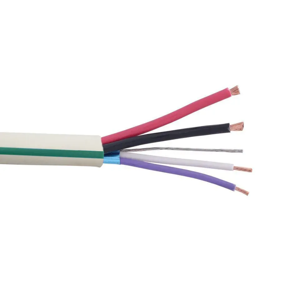 Simply45 LUT-GREEN-P styrekabel 305m hvid plenum