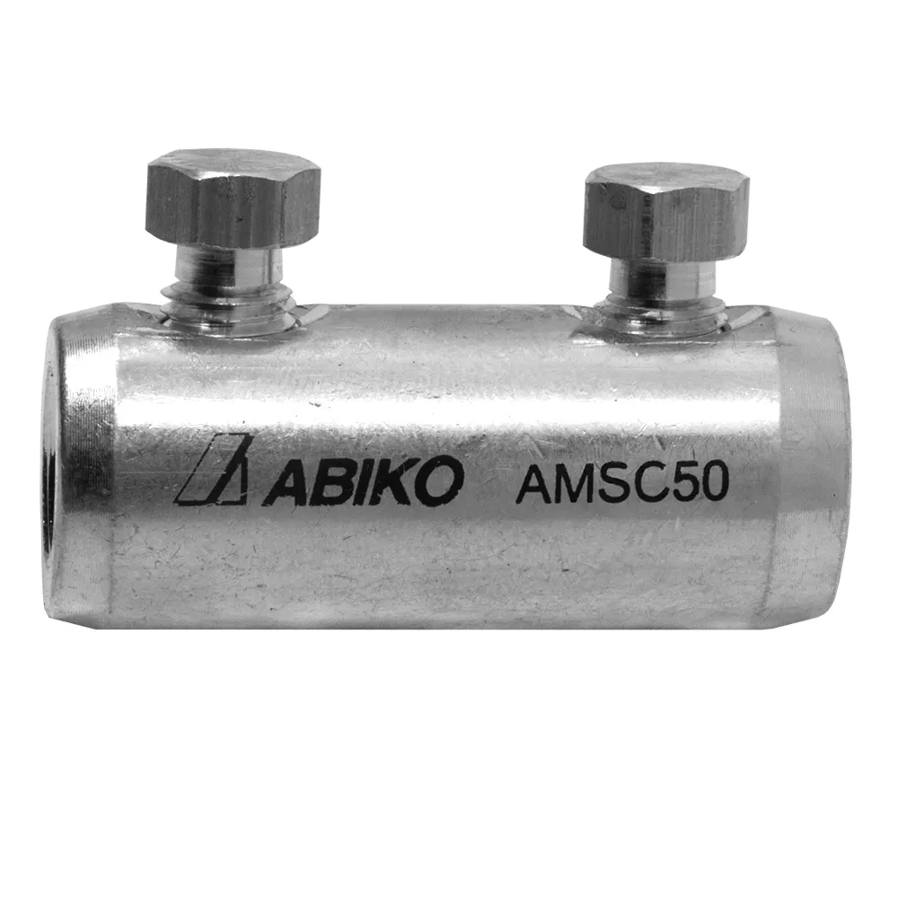 Abiko AMSC50 forbindelsesklemme 6-50 mm² skrue