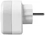 EL-Grossisten stikprop 1-vejs USB-A/C jordet hvid