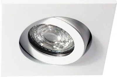 Daxtor EXO 66 G2 downlight GU10 hvid 88x88 udendørs