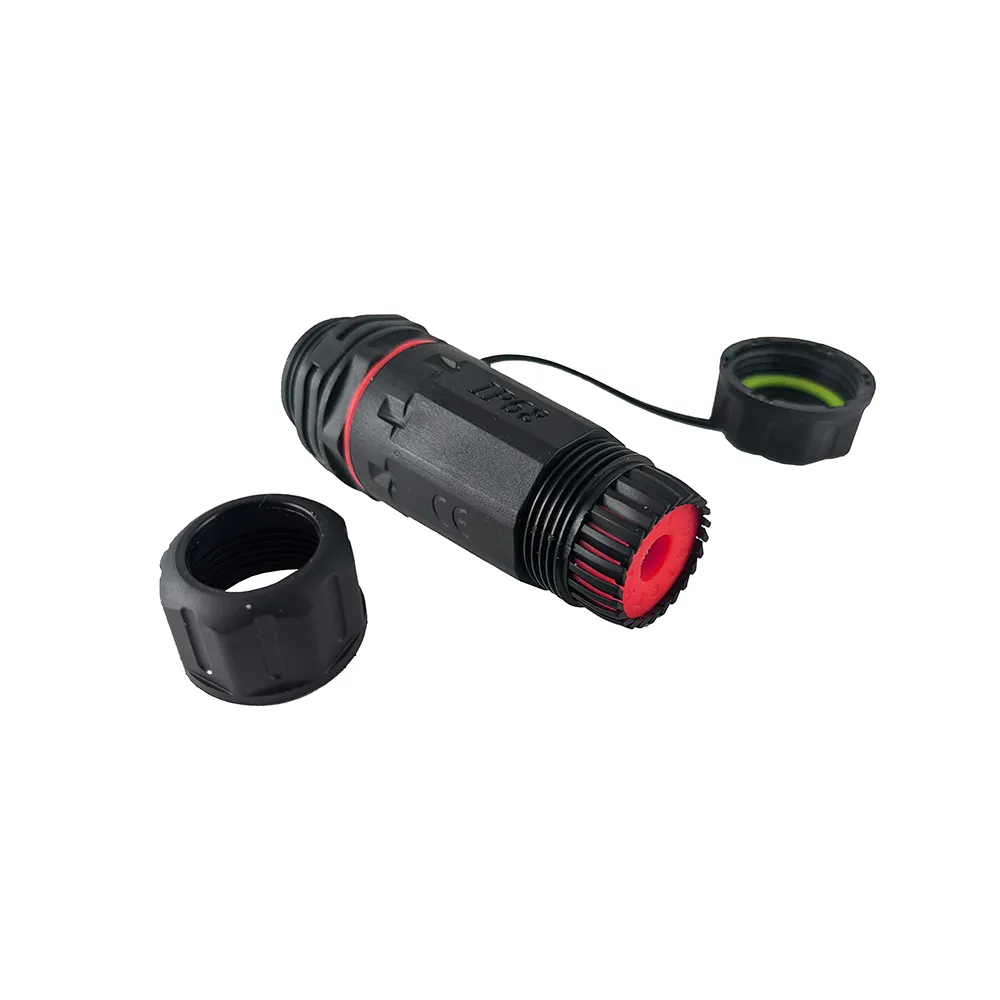 Simply45 S45-WP3201 RJ45 kobler vandtæt IP68 10G