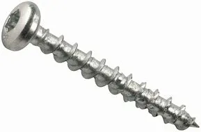 TFT 4,0x25mm træskrue torx panhoved 200 stk