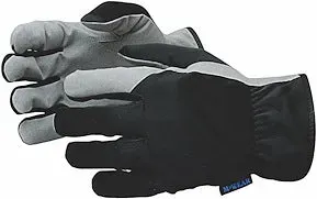 EL-Grossisten Montagehandske Mikrofiber str. 7
