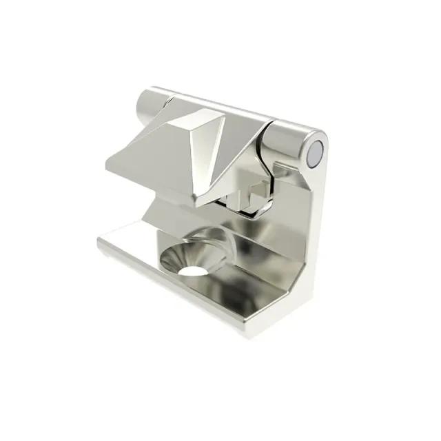 Ouneva VH03-0001 kapslingshængsel zink 180 grader