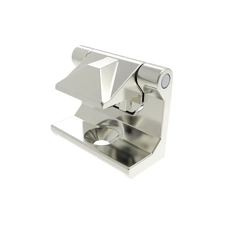 Ouneva VH03-0001 kapslingshængsel zink 180 grader