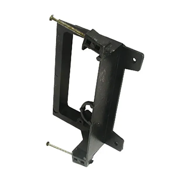 Simply45 MBLV-N1 monteringsbeslag 1-modul 25-pak lavvolt