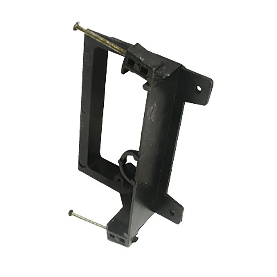 Simply45 MBLV-N1 monteringsbeslag 1-modul 25-pak lavvolt