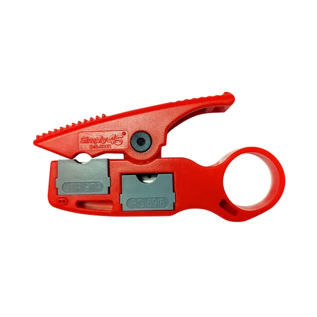 Simply45 Installer Series No Nick stripper 1 stk selvjusterende