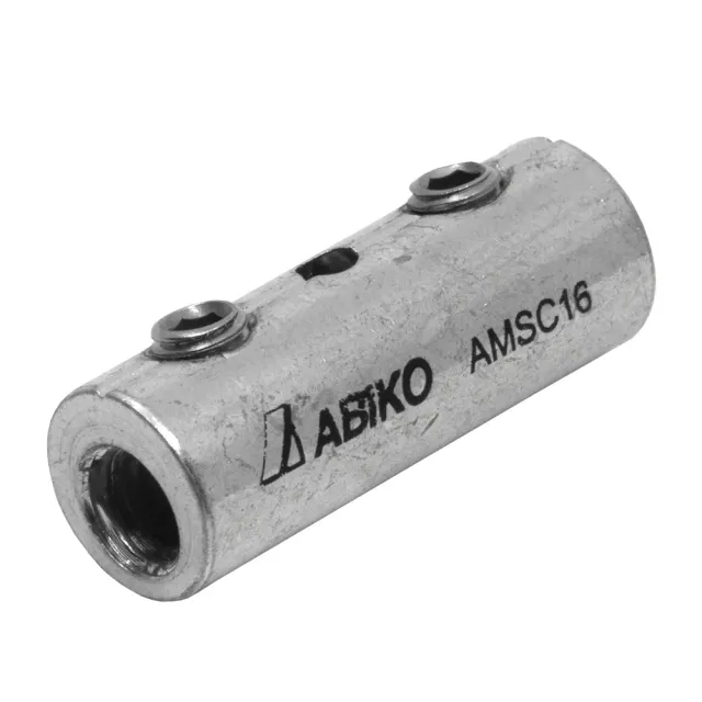 Abiko AMSC16 skrueforbinder 1,5-16mm² lavspænding