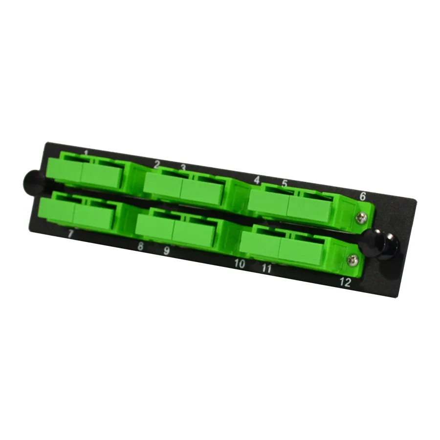 Simply45 F-LGXP-SMSCA6 LGX adapterplade 6x SC/APC