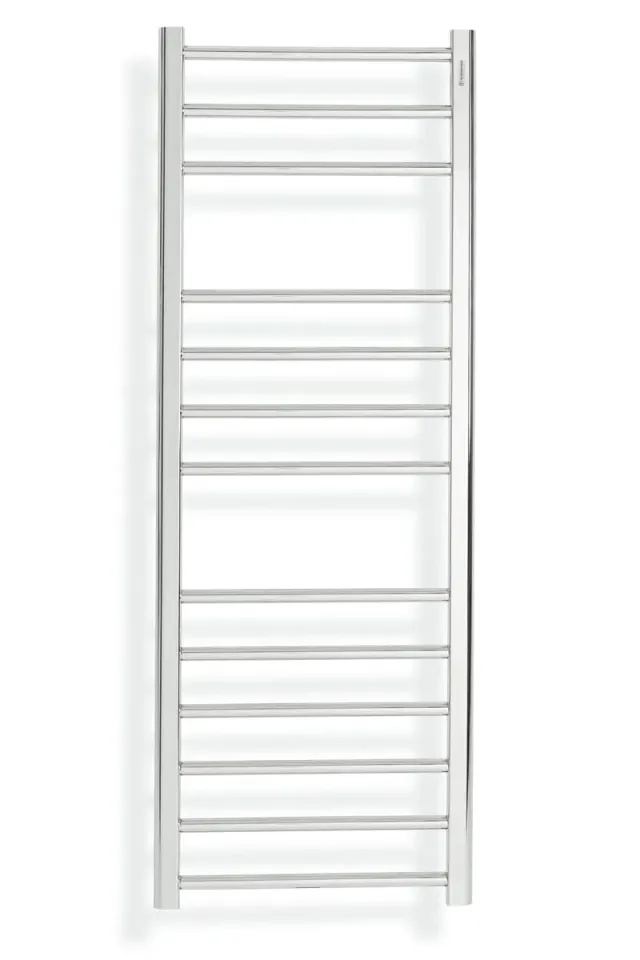 Svedbergs Easy håndklædetørrer krom 50x140 cm kombi
