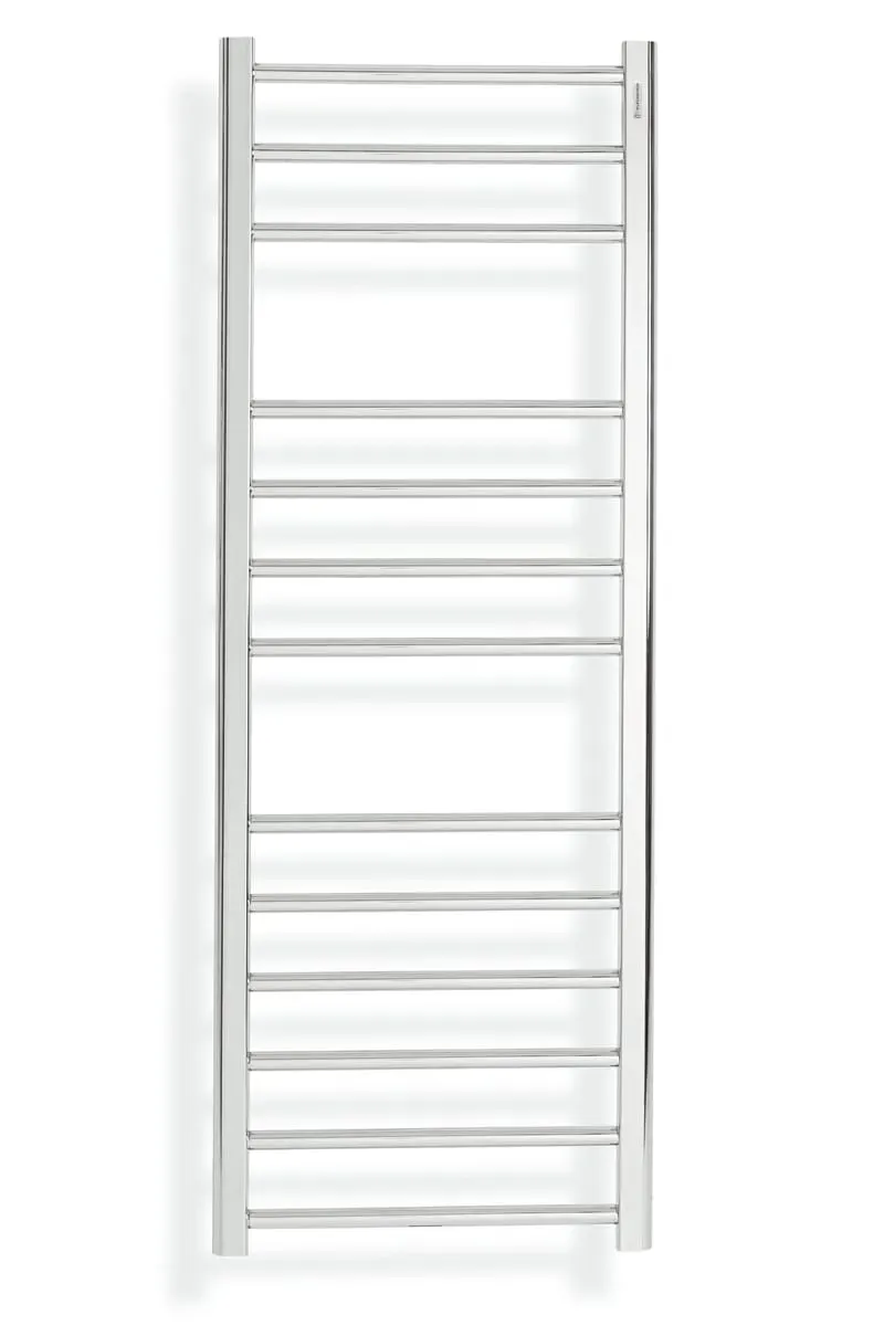 Svedbergs Easy håndklædetørrer krom 50x140 cm kombi