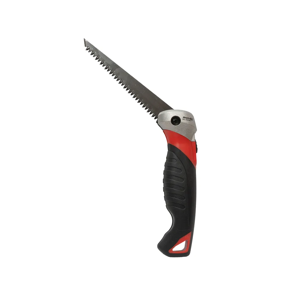 Simply45 S45-850 gipssav foldeblad 6" ergonomisk greb