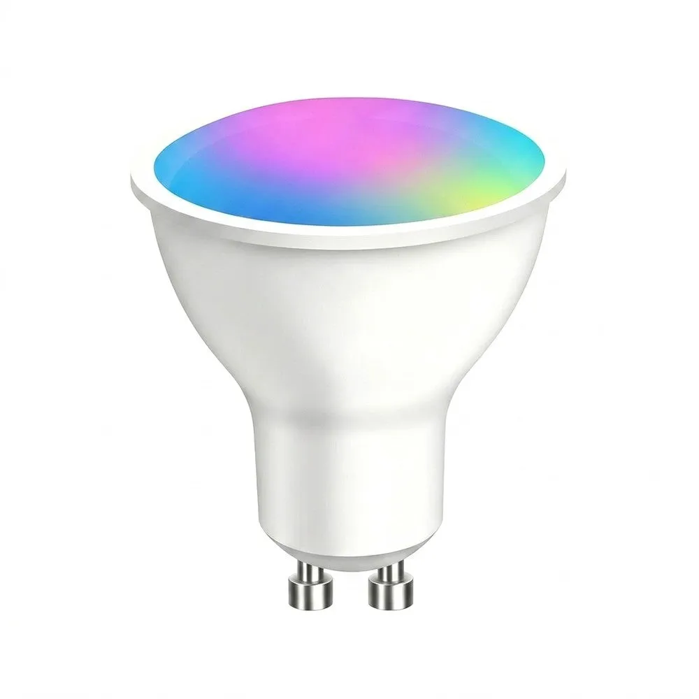 EL-Grossisten Smart Home pære RGB+CCT dæmpbar