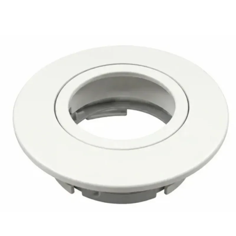 Daxtor Easy 2-Install front GU10 spot rund hvid