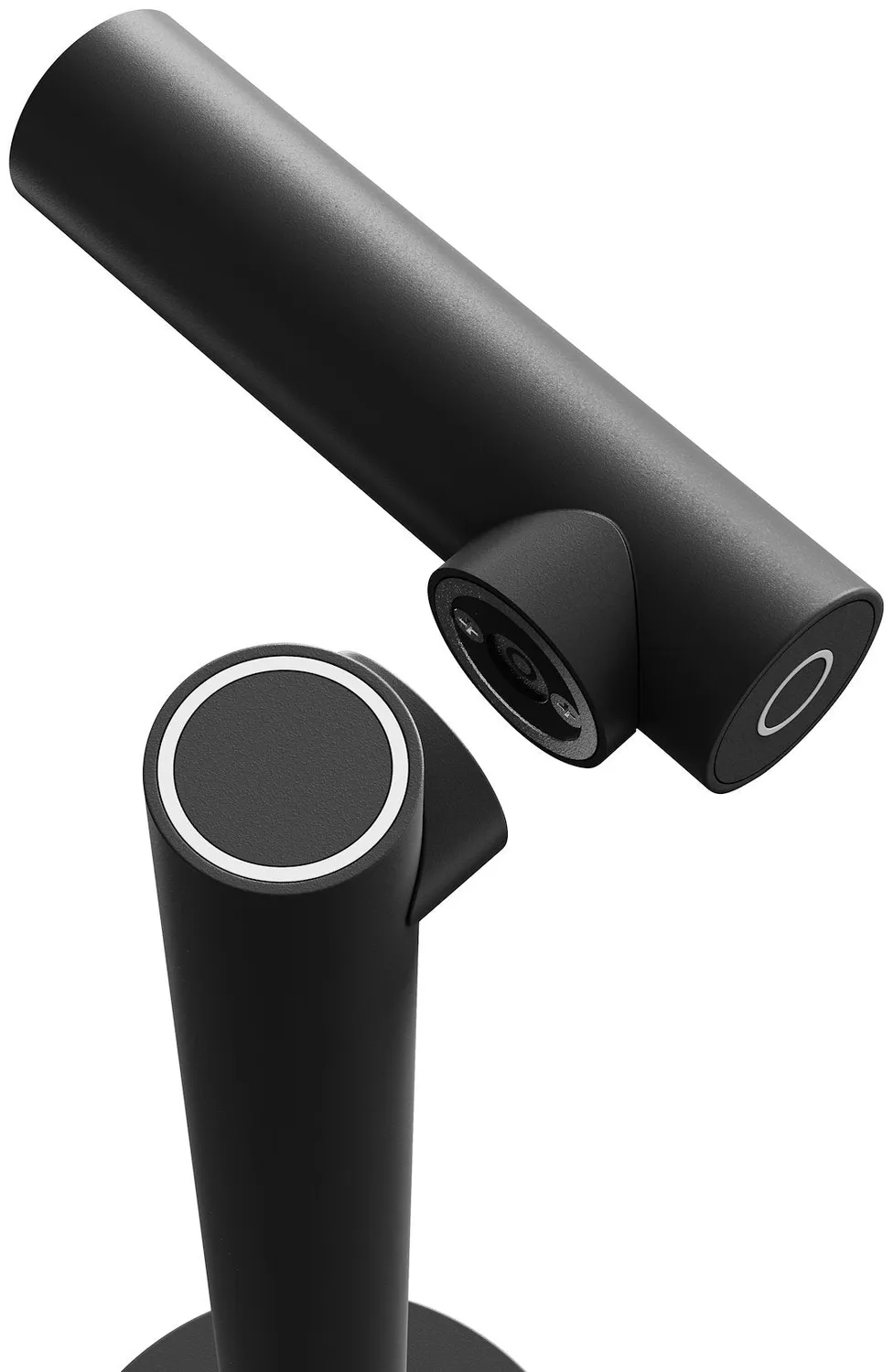 EL-Grossisten Zoom Desk batterilampe sort 3000K
