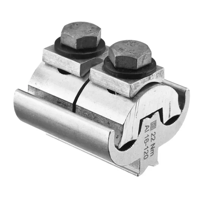 Ouneva VF01-0001 parallelklemme Al/Al 16-50 mm²
