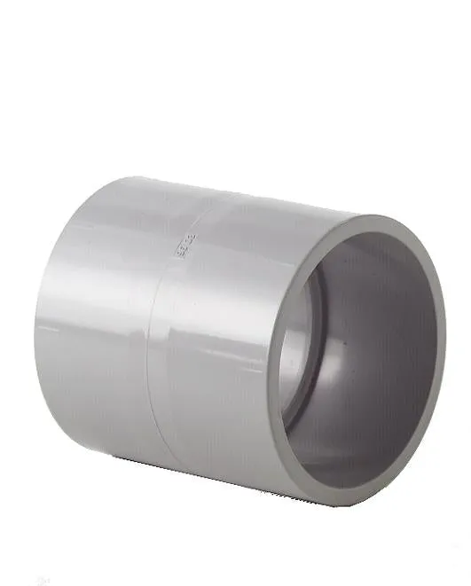 EL-Grossisten 90 mm PVC muffe PN16 klæb