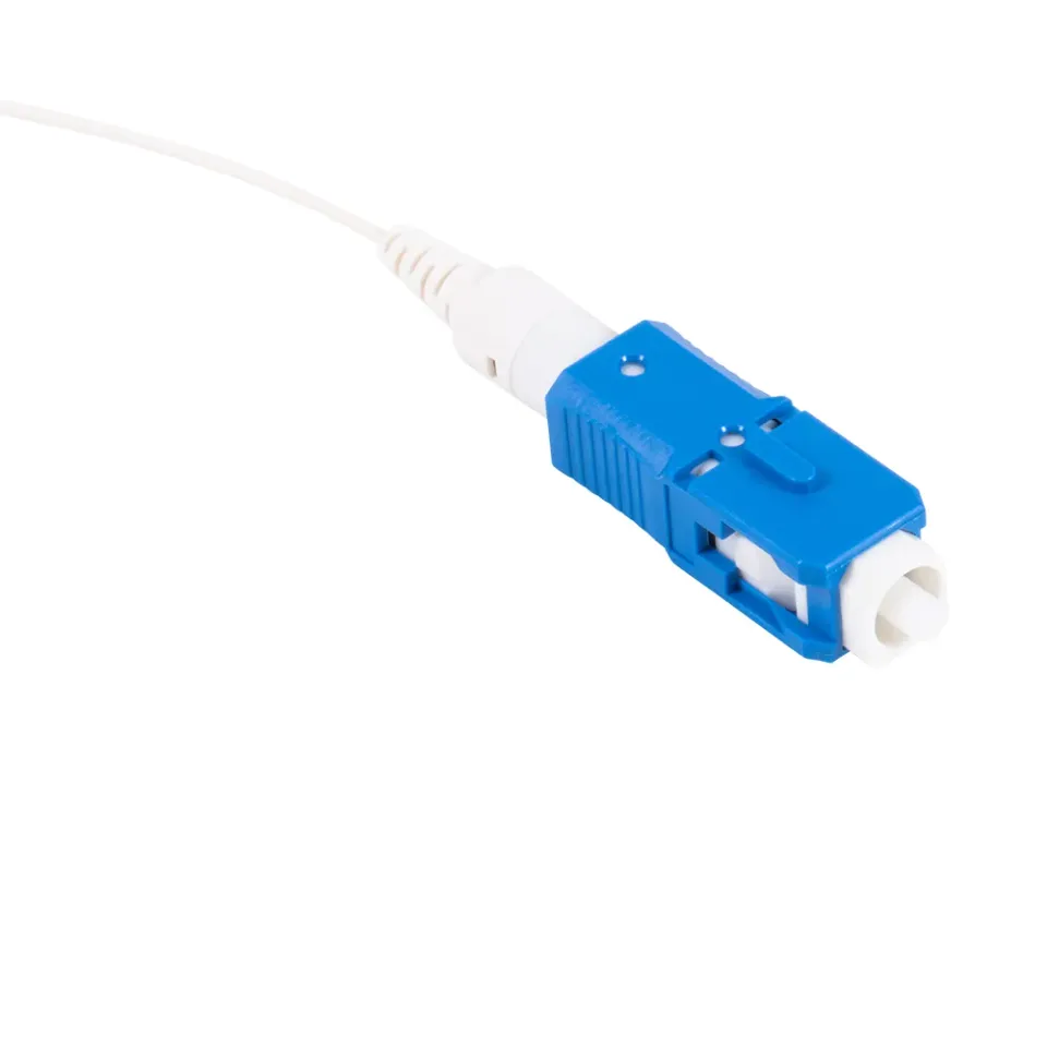 Simply45 SC/UPC fiberkonnektor singlemode blå