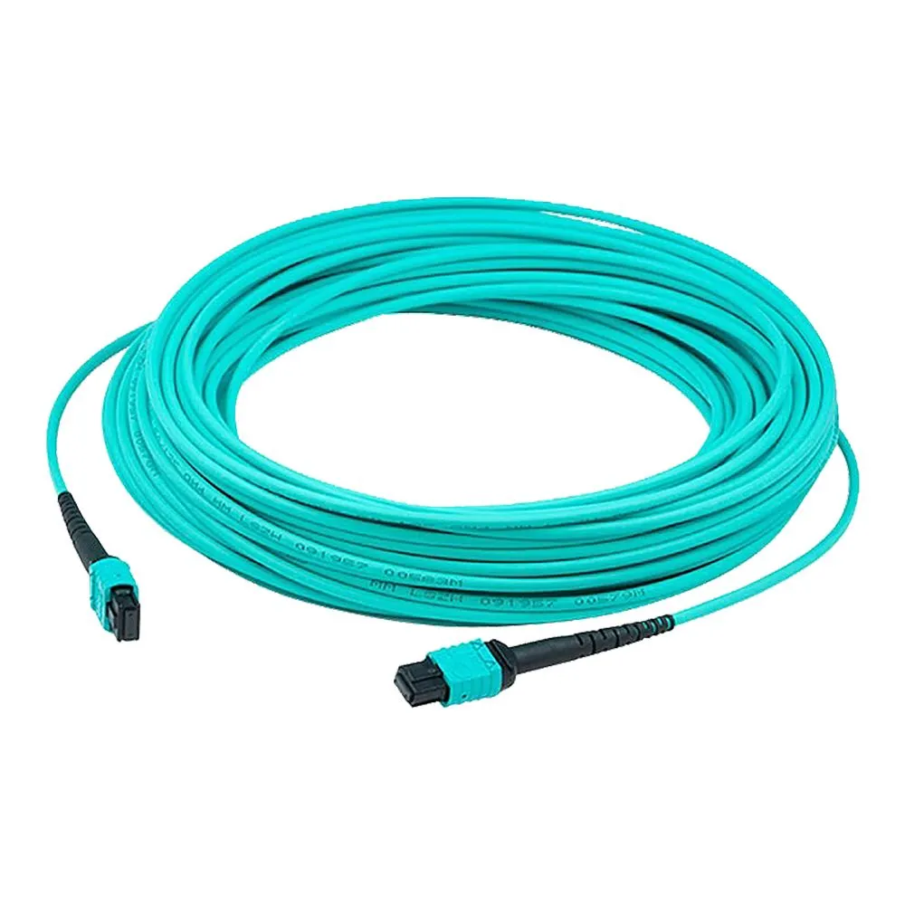 Simply45 EFP-998-LSZH-20M fiberkabel OM3 20m aqua