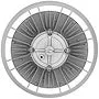 EL-Grossisten Highbay industriarmatur 200W IP65 4000K