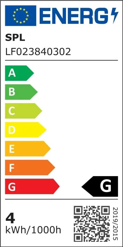 EL-Grossisten Deco Kerte LED-pære 4W E14 2200K dæmpbar