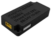 Simplex Motion TD050 ESC fartregulator 3-6S 50A