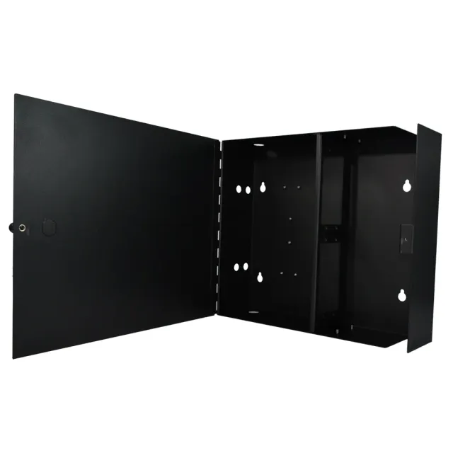 Simply45 F-ENCLGX-W4 fiberboks 4 moduler LGX