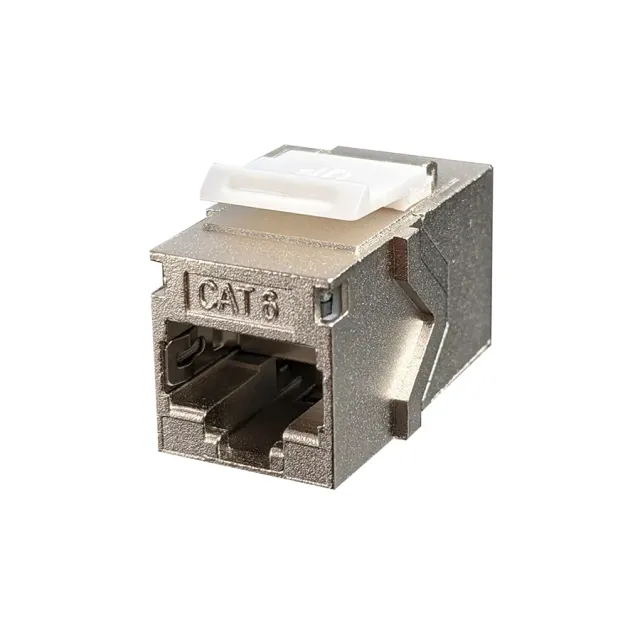 Simply45 KCOU-6SH keystone kobler CAT6 skærmet