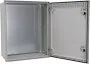 EL-Grossisten monteringsskab IP65 300x400x200 polyester