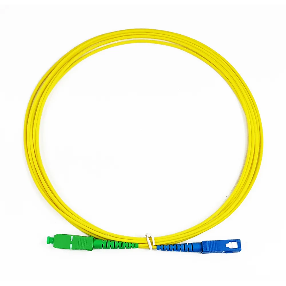 Simply45 EasyFiber EFP-OS2R-SIM-SCA-10FT fiberkabel 3m SC-APC